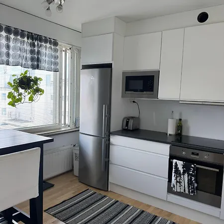 Daire Center Rovaniemi