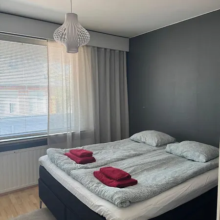 Apartment Center *