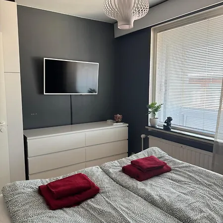 Apartment Center