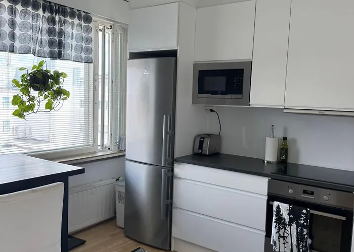 Appartamento Center Rovaniemi